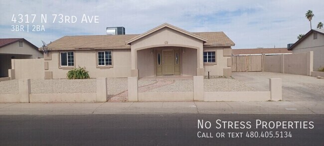 4317 N 73rd Ave in Phoenix, AZ - Building Photo - Building Photo