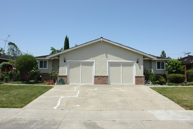 483-485 Westlake Dr in San Jose, CA - Building Photo - Building Photo