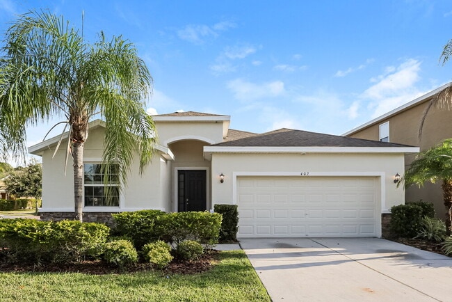 property at 402 Blakely Ct