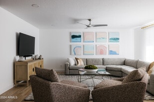 6629 E Dreyfus Ave in Scottsdale, AZ - Building Photo