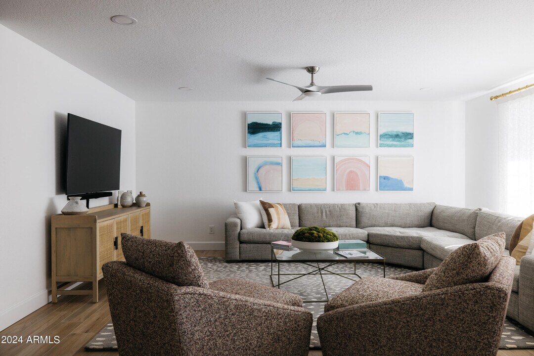 6629 E Dreyfus Ave in Scottsdale, AZ - Building Photo