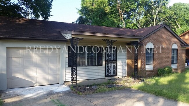 property at 903 W Raines Rd