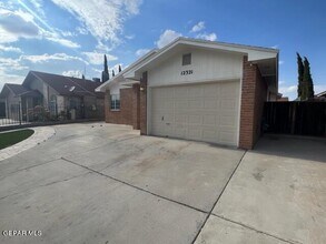 12321 Angie Bombach Ave in El Paso, TX - Building Photo - Building Photo