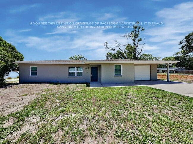 property at 6501 Van Buren St