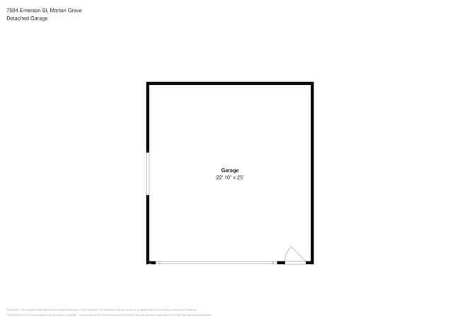 7504 Emerson St in Morton Grove, IL - Building Photo - Building Photo