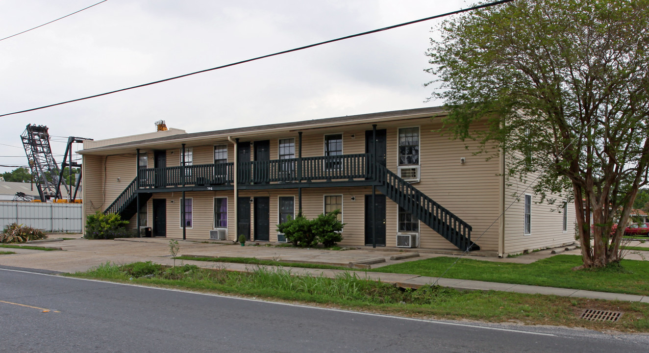 705 Central Ave in New Orleans, LA - Foto de edificio