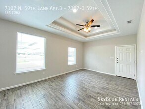7107 N 59th Ln-Unit -7107-3 59th in McAllen, TX - Building Photo - Building Photo