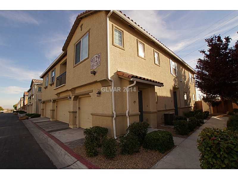 9129 Ripple Ridge Ave in Las Vegas, NV - Building Photo