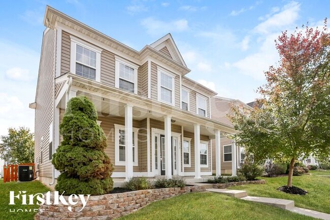 1014 Glengarry Dr in Wentzville, MO - Building Photo - Building Photo