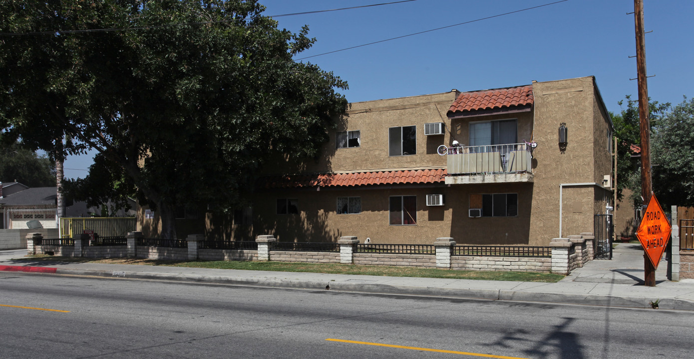 3817 Cogswell Rd in El Monte, CA - Building Photo