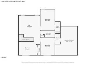 6092 Vera Ln in Olive Branch, MS - Building Photo - Building Photo