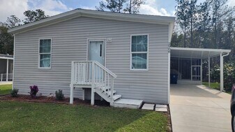 2908 Kingswood Cir in Brooksville, FL - Building Photo