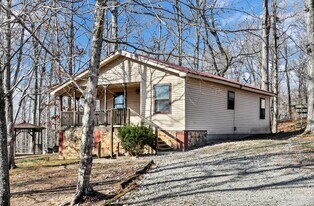 335 Country Ln in Dover, TN - Building Photo