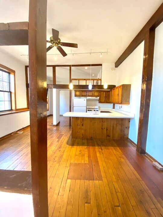 1222 W Grace St in Chicago, IL - Building Photo