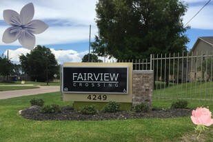 Fairview Crossing (AFFORDABLE HOUSING)