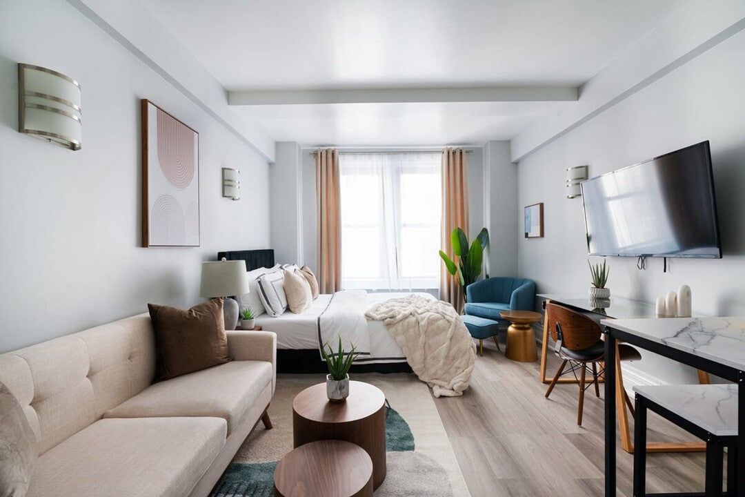 240 W 73rd St in New York, NY - Foto de edificio