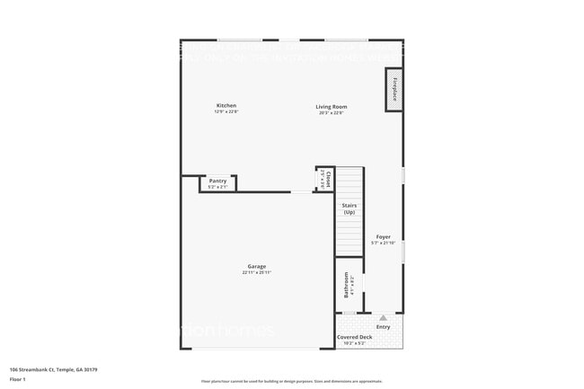 106 Streambank Ct in Temple, GA - Building Photo - Building Photo