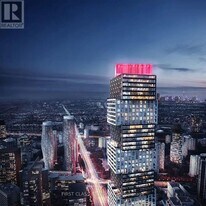 4015 The Exchange in Mississauga, ON - Building Photo