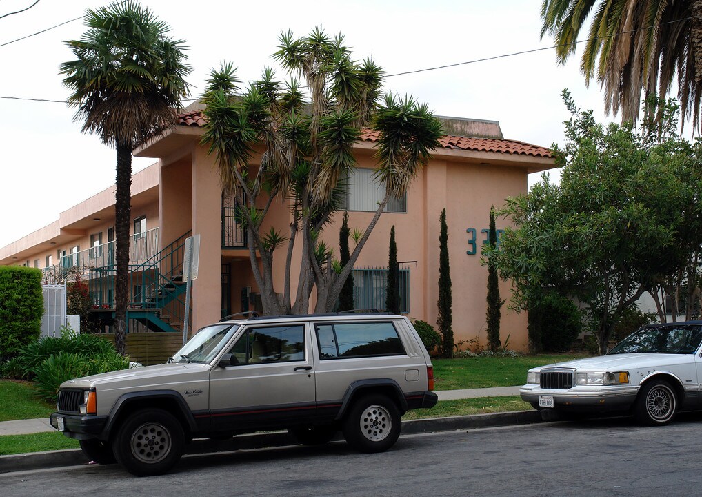 338 E Hazel St in Inglewood, CA - Building Photo