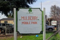 Mulberry Mobile Home Park in Turlock, CA - Building Photo - Building Photo