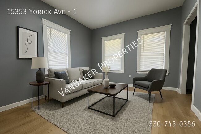 property at 15353 Yorick Ave