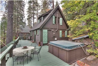 4295 N Lake Blvd in Carnelian Bay, CA - Building Photo - Building Photo