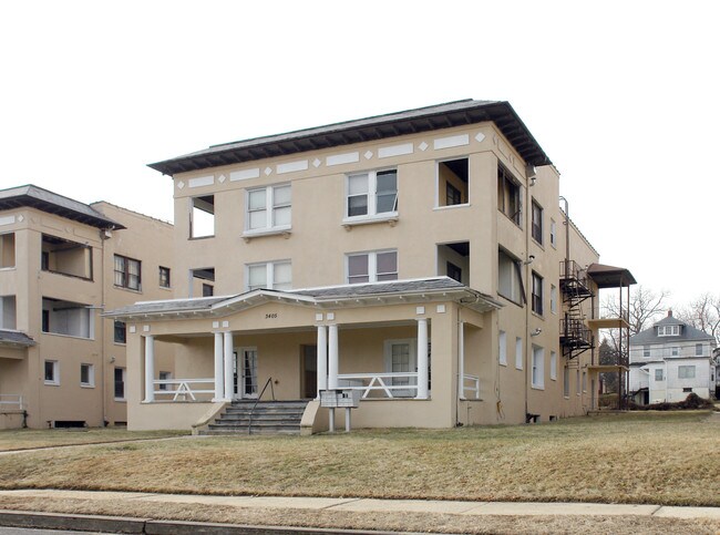 3405 Fairview Ave in Baltimore, MD - Building Photo - Building Photo