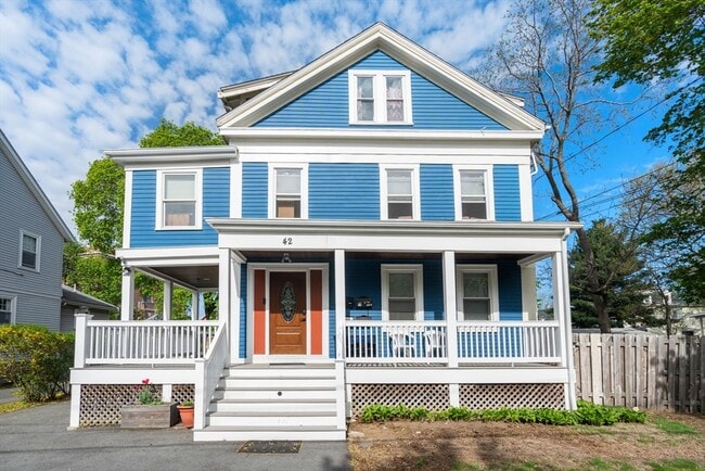 property at 42 Dudley St