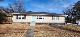 1073 54th St in Columbus, GA - Building Photo