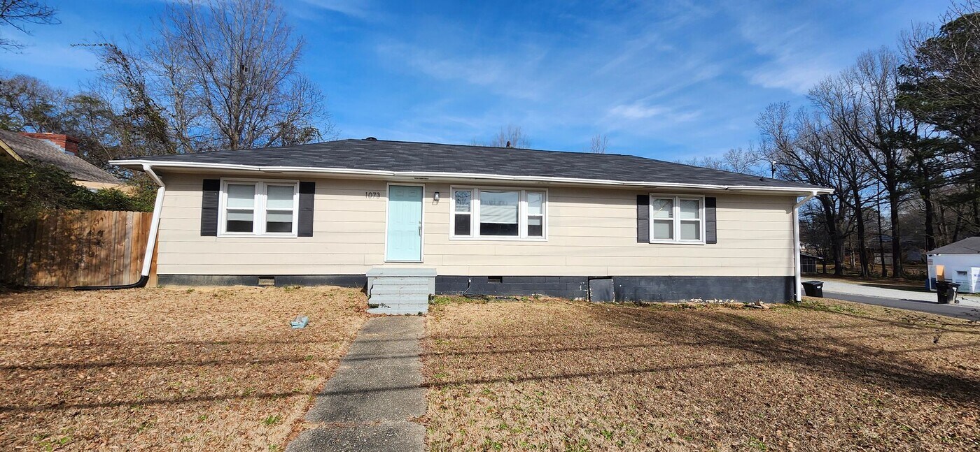 1073 54th St in Columbus, GA - Building Photo