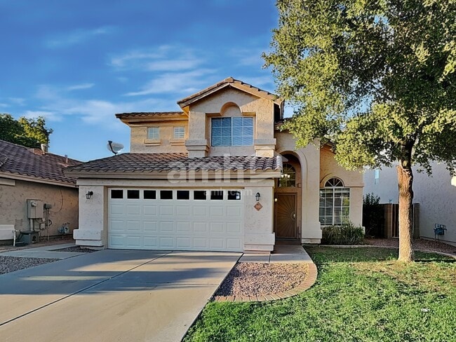 property at 518 W San Remo St