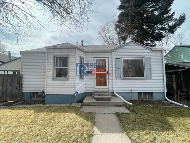 property at 2385 S Gilpin St