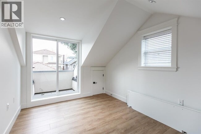 7783 Birch St in Vancouver, BC - Building Photo - Building Photo