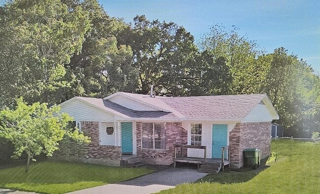 property at 2017 Shawnee St