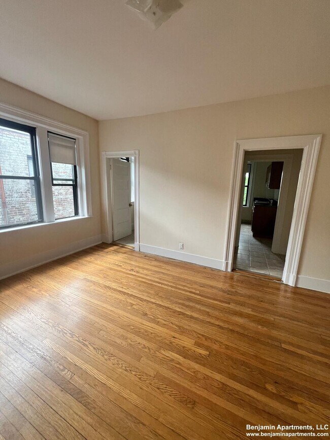 1 Brighton Ave, Unit 6 in Boston, MA - Building Photo - Building Photo
