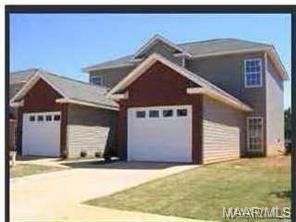 156 Pine Meadows Cir, Unit 12118 W Greenstone St Unit 202 in Elmore, AL - Building Photo