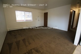 3401 N Star St-Unit -Unit 3 in Anchorage, AK - Building Photo - Building Photo