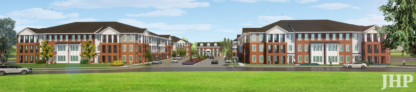 Chartwell Commons at Kedron Square in Spring Hill, TN - Building Photo