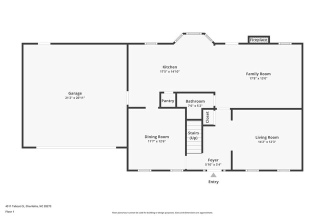 4511 Tabcat Ct in Charlotte, NC - Foto de edificio - Building Photo