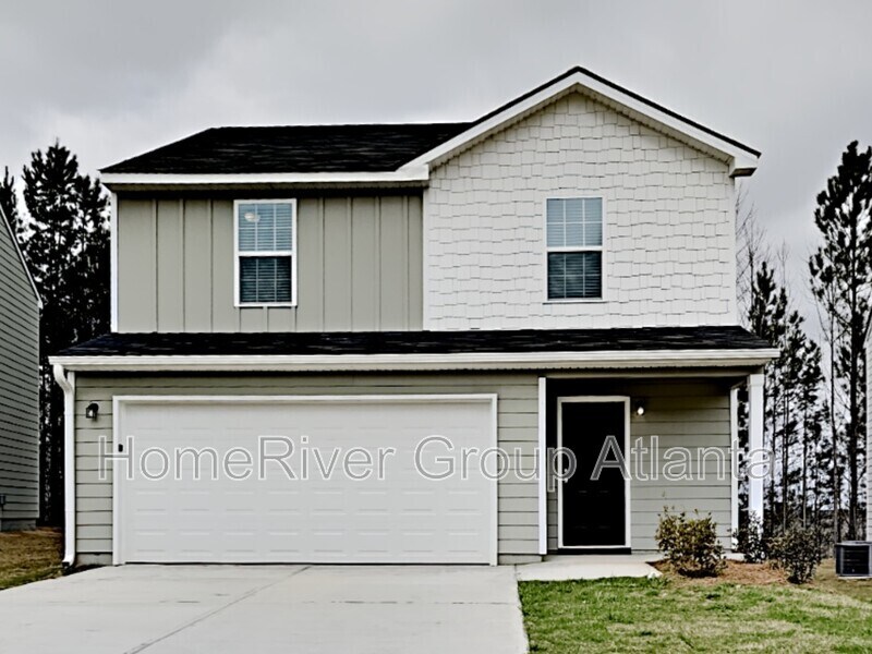 381 Jada Ln in Villa Rica, GA - Building Photo