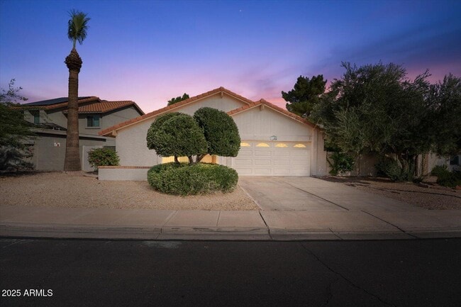 property at 2151 S Catarina