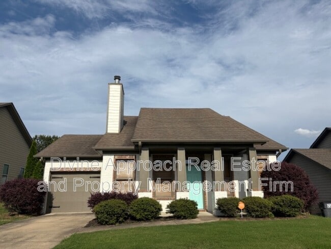 property at 4297 Sierra Way