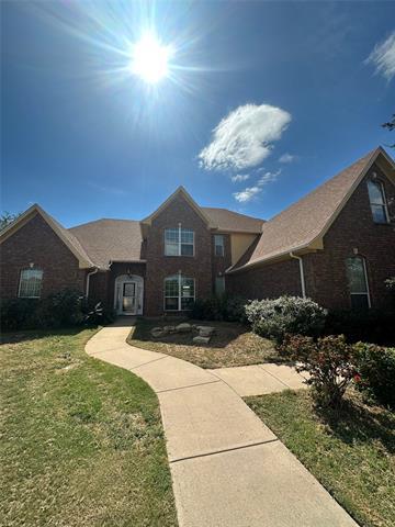 4409 Sierra Sunset in Abilene, TX - Building Photo