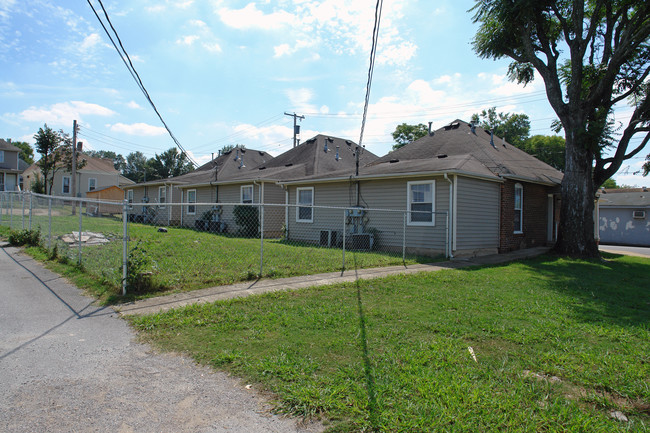 0B E 17th St in Chattanooga, TN - Building Photo - Building Photo