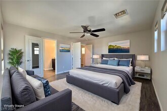 9937 Baron Coast St in Las Vegas, NV - Building Photo - Building Photo