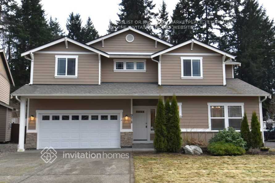 9218 195th St Ct E in Graham, WA - Building Photo