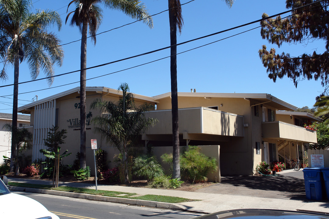 The Village at Santa Barbara in Santa Barbara, CA - Building Photo