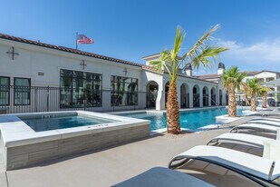 Las Mansiones at Eastlake in El Paso, TX - Building Photo