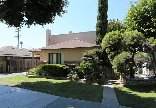 4141 Elenda St in Culver City, CA - Building Photo - Building Photo