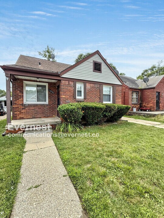 14980 Tacoma St in Detroit, MI - Building Photo